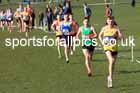 Senior Men, 2024 CAU Inter Counties Cross Country Champs., Wollaton Park, Nottingham. Photo: David T. Hewitson/Sports for All Pics